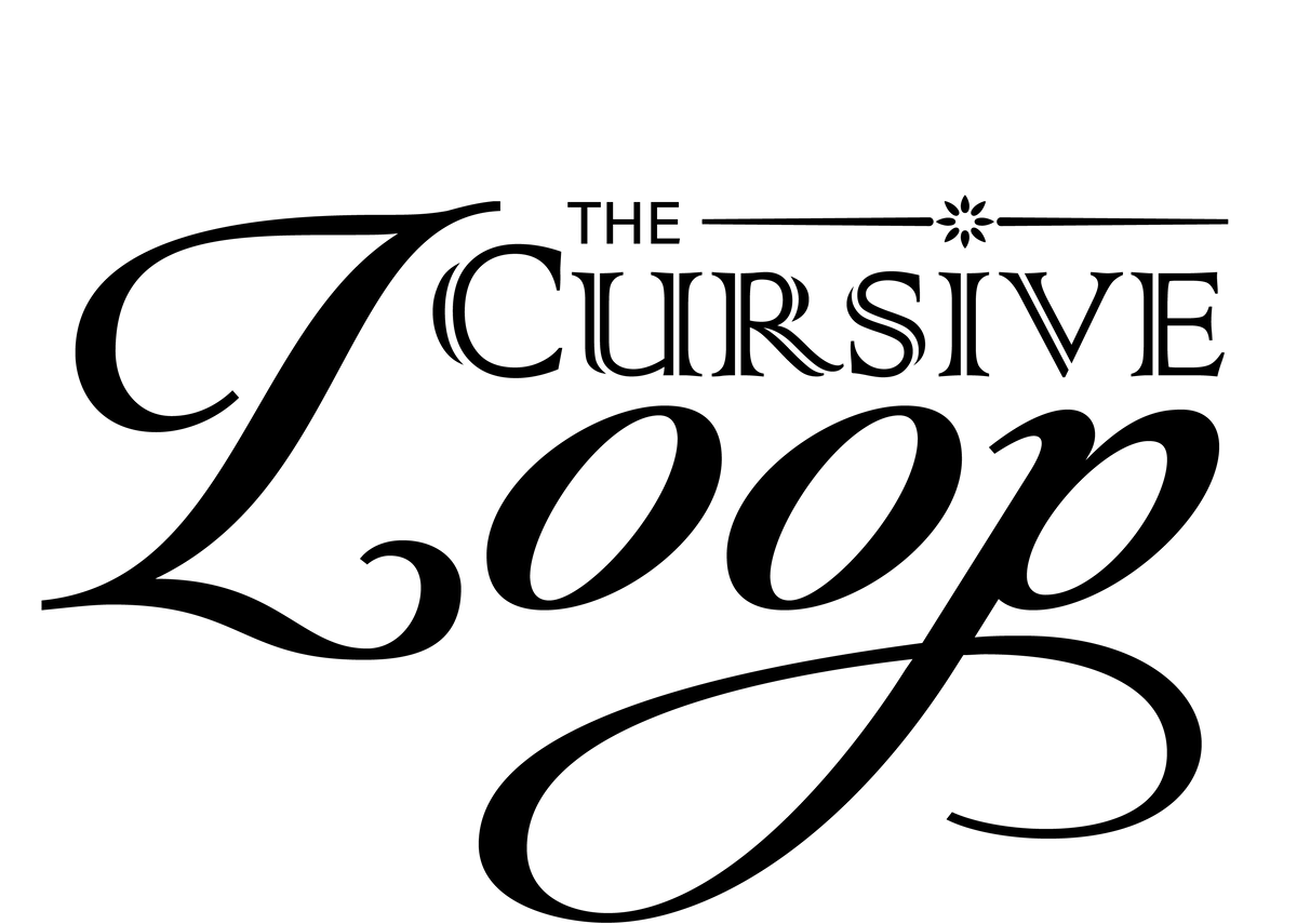 The Cursive Loop